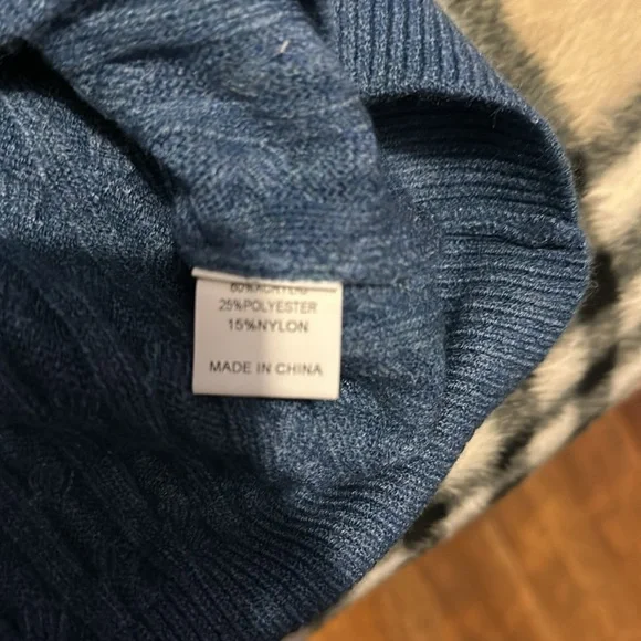 Unisex Sailwind Sweater NWT - Picture 5 of 6